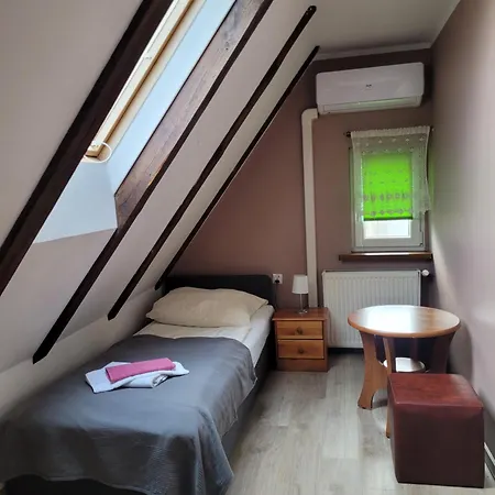 Dom Nocleg ze śniadaniem Boleslawiec (Lower Silesia)