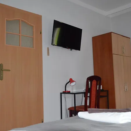 فندق مبيت وإفطار Dom بوليسلافيتش