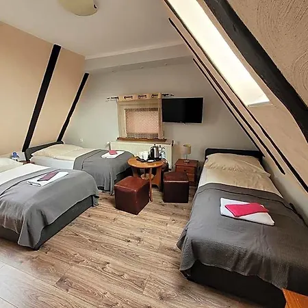 Dom Bed & Breakfast Boleslawiec (Lower Silesia)