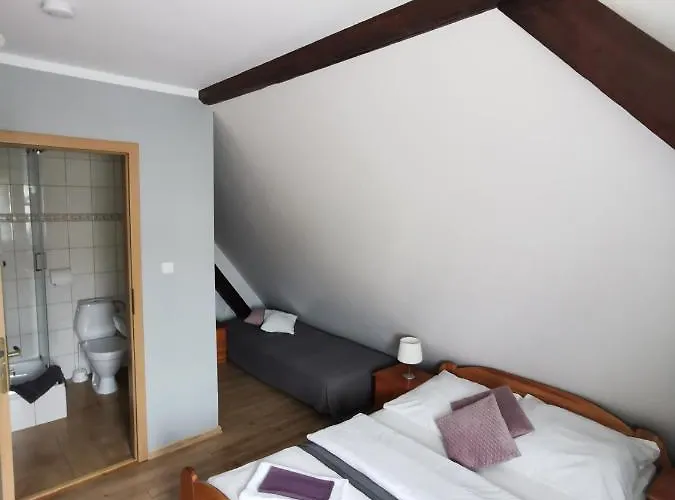 Dom Bed & Breakfast Boleslawiec (Lower Silesia)