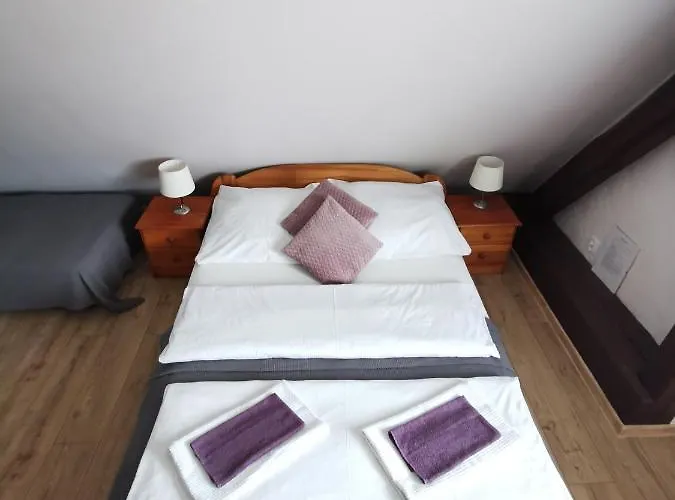 Bed & Breakfast Dom 2*