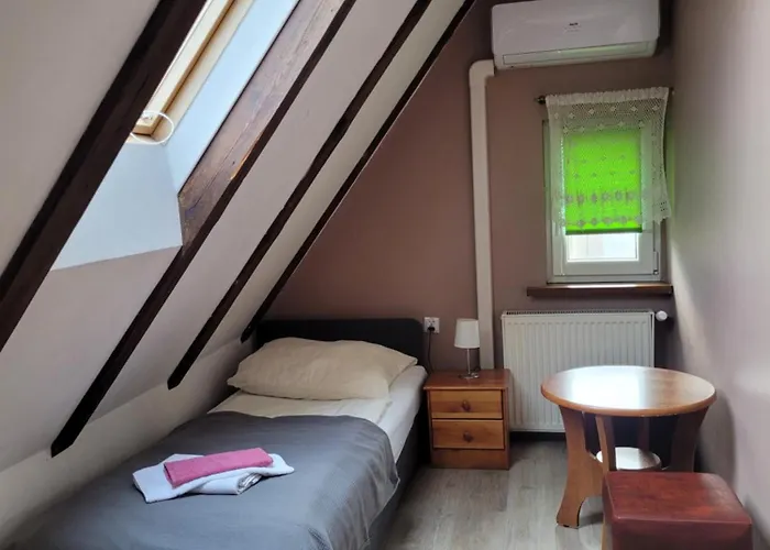 Dom Bed & Breakfast Boleslawiec (Lower Silesia)