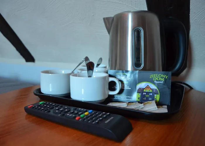 Bed & Breakfast Dom Boleslawiec (Lower Silesia)