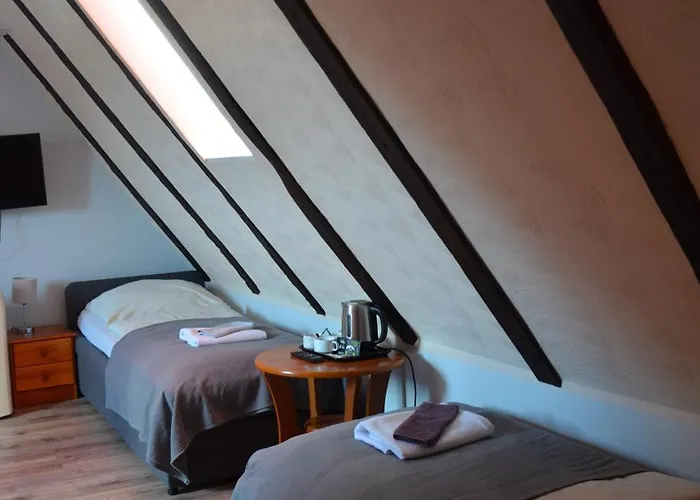 Bed & Breakfast Dom 2*