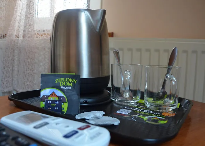 Bed & Breakfast Dom Boleslawiec (Lower Silesia)