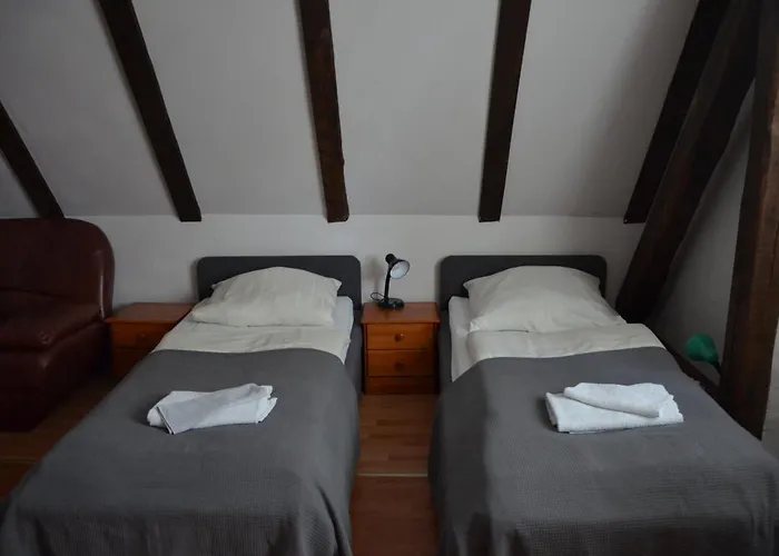 Bed & Breakfast Dom 2*