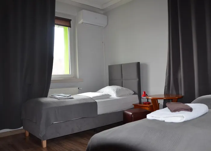 Dom Bed & Breakfast Boleslawiec (Lower Silesia)