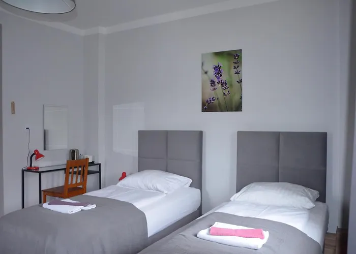 Bed & Breakfast Dom 2*