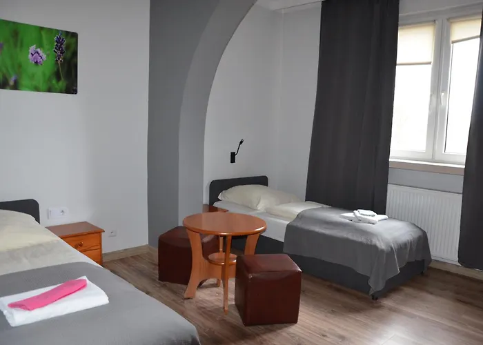 Bed & Breakfast Dom Boleslawiec (Lower Silesia)