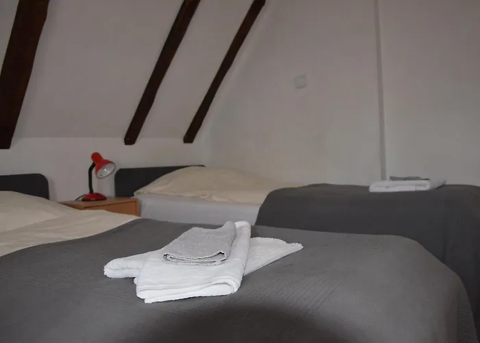 Bed & Breakfast Dom 2*