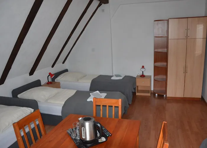 Dom Bed & Breakfast Boleslawiec (Lower Silesia)