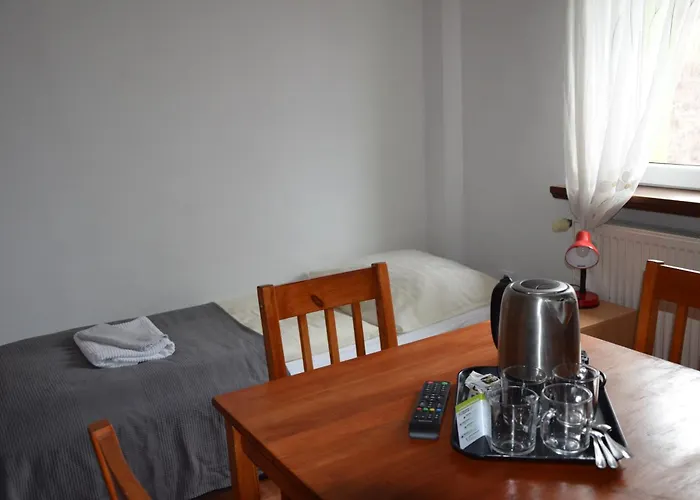 Bed & Breakfast Dom Boleslawiec (Lower Silesia)