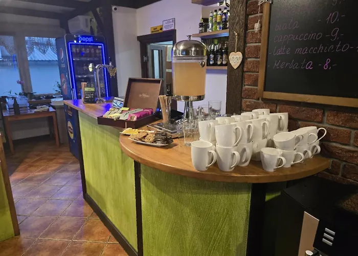 Bed & Breakfast Dom Boleslawiec (Lower Silesia)